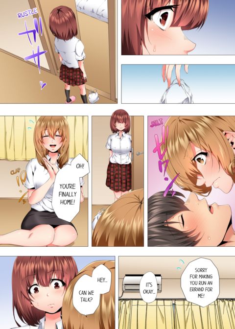 My 2 Step-Brothers are Ganging Up on Me! Vol.2 Chapter 1 page 58
