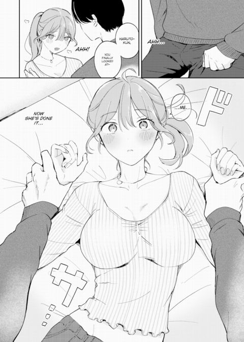 Go For It! Perfect-Grade College Student Chapter 1 page 8