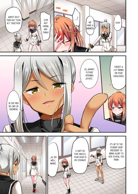 Cowgirl's Riding-Position Makes Me Cum Vol. 9 Chapter 1 page 31