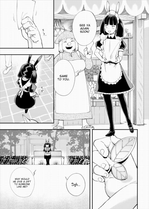 There's No Such Thing as 18+ In This Parallel World! #16 Chapter 1 page 4
