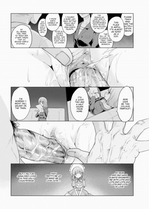 Stupid Rural Girl & Her Man Chapter 1 page 18