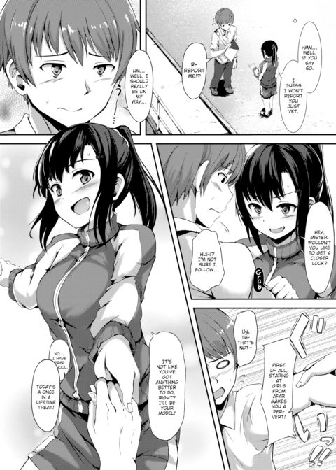 Active ❤ Passive Chapter 1 page 4