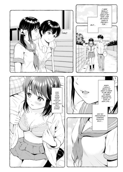 Nono’s Whisper Chapter 1 page 4