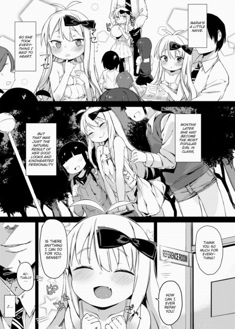 How to Date Your Pupil Chapter 1 page 3