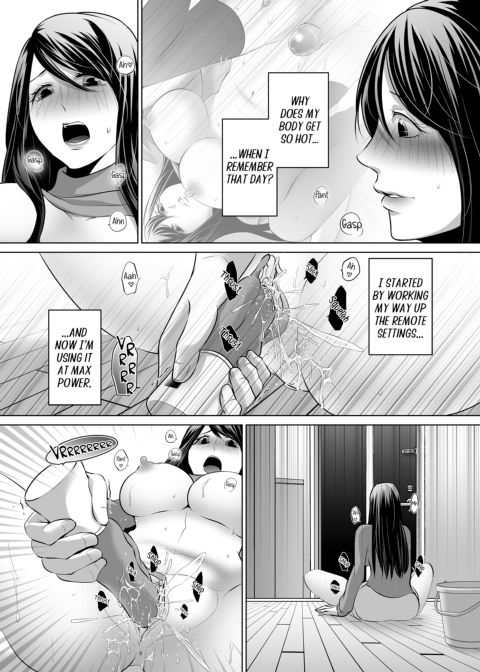 My Husband... Is Nothing Like This... Tonight, A Desperately Horny Housewife Discreetly Cheats Again Chapter 1 page 30