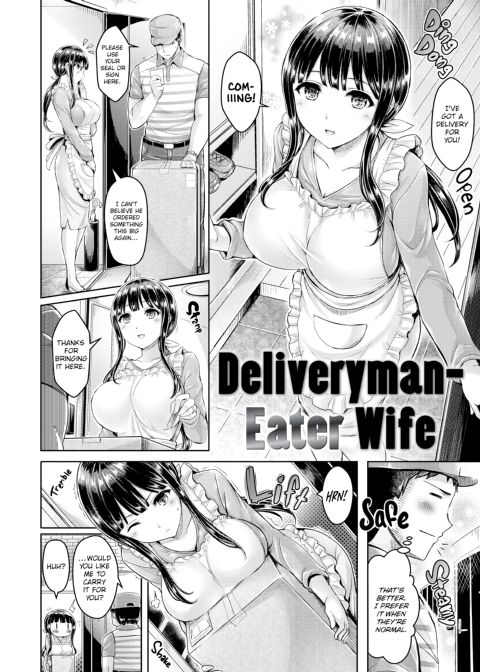Tits! Tits! Tits! Chapter 1 page 65