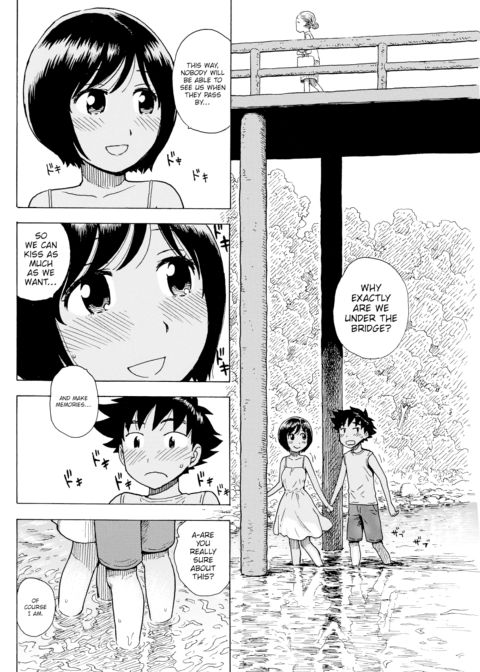 Making Memories Chapter 1 page 4