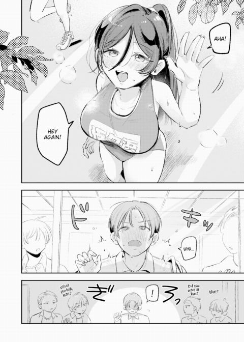 The Story of How I Got My Dick Wet Chapter 1 page 6