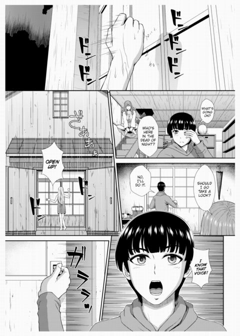 The Path to Salvation for a Zombie Girl is Creampie Sex Ch.02 Chapter 1 page 6