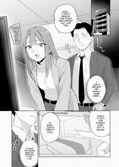 So What Are We Doin' Next? Chapter 1 page 3