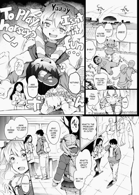 Carnal Communication Chapter 1 page 46