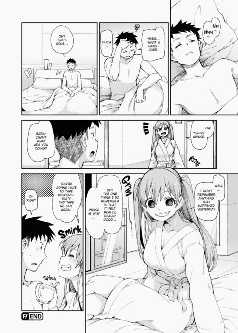 You'll Be Crazy About Me! Chapter 1 page 75