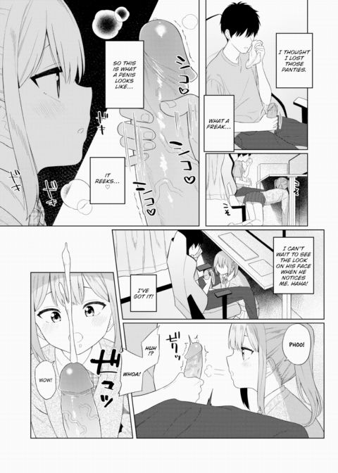 Let the Precocious Kid Swallow it ♡ Chapter 1 page 2