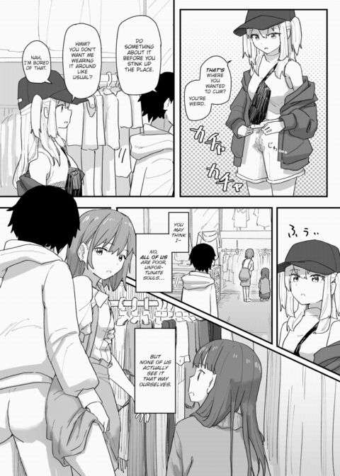 Common Sense Swap Diaries - Epilogue Chapter 1 page 3