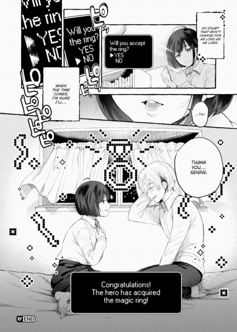 The End Credits Won't Come Chapter 1 page 20