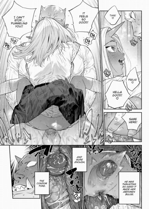 Monster Girl Heat Journal - 4th Page Chapter 1 page 25
