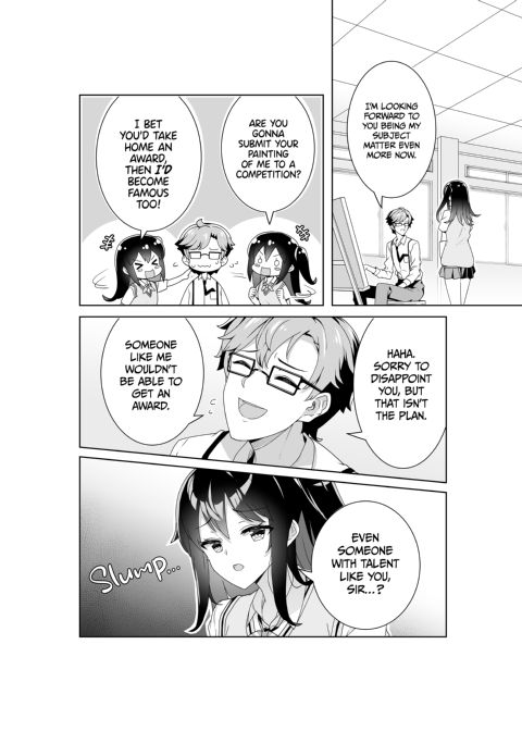 Born to Be Naughty Chapter 1 page 3