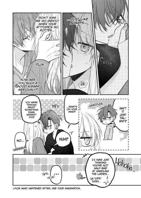I Fell for My Friend's Older Sister + My Older Sister's Friend Is Annoying Chapter 1 page 131
