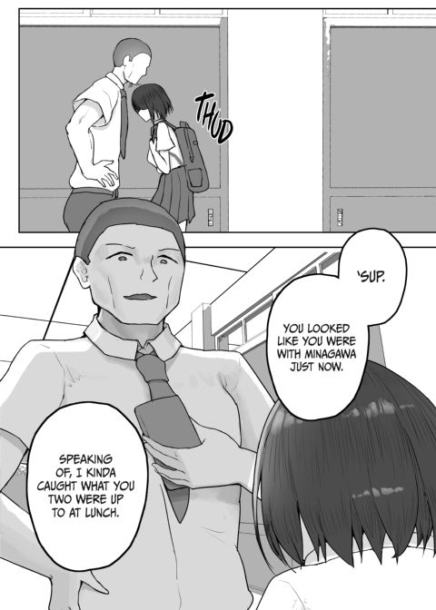 Sharing Dicks with My Other Self Chapter 1 page 42