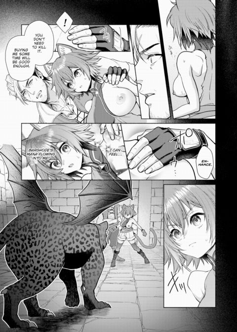 Mismatched, Anxious Hunting - Part 2 Chapter 1 page 3