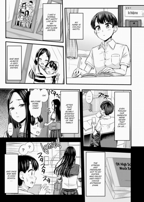 Survival of the Fittest ❤ Chapter 1 page 1