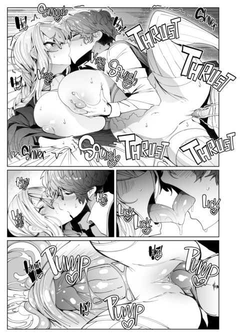 Gentleman's Maid Sophie 6 Chapter 1 page 45