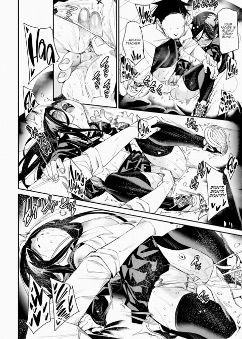 0.03mm Facade Chapter 1 page 22