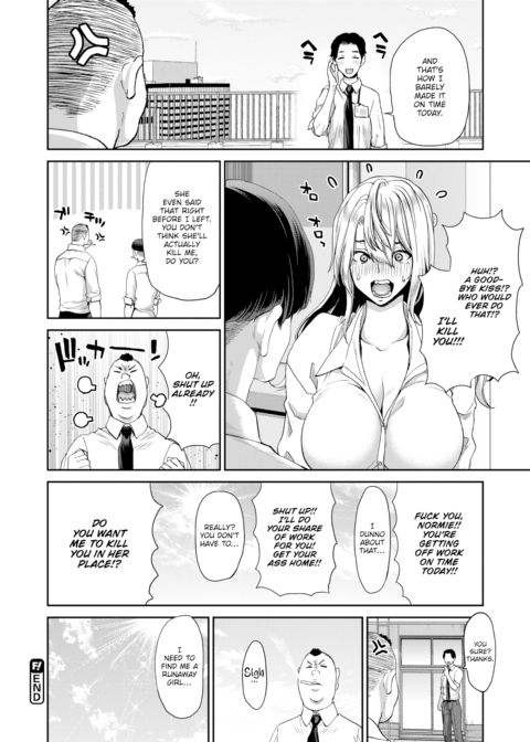 Runaway Wife Chronicles Chapter 1 page 24