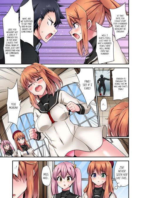 Cowgirl's Riding-Position Makes Me Cum Vol. 18 Chapter 1 page 29