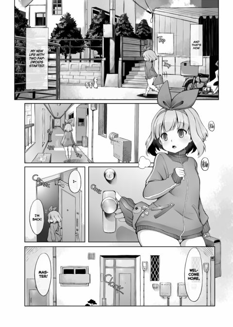 Fapdroid Sex Life Chapter 1 page 33