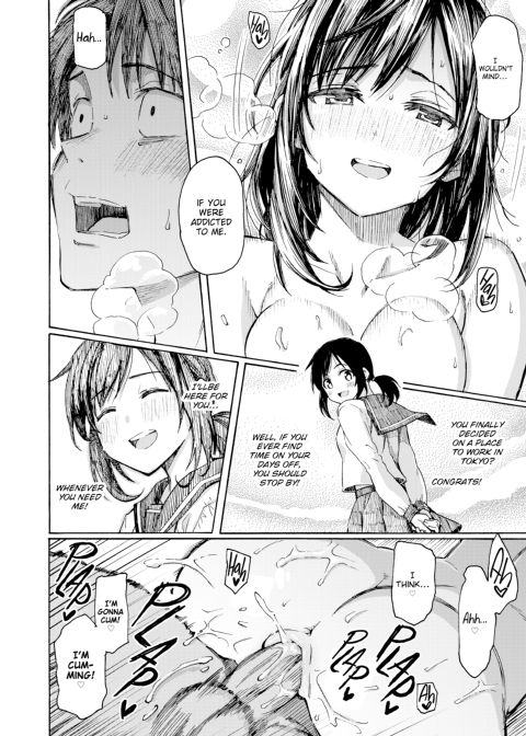 Loving Blossoms Chapter 1 page 144
