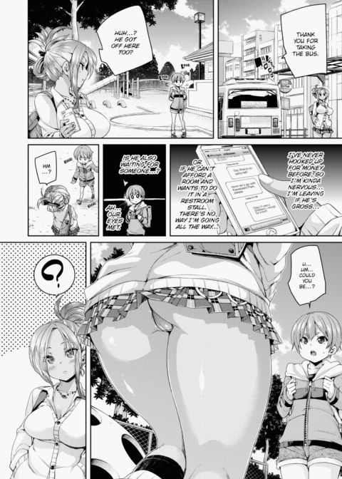 Cherry & GALs ↑↑ Chapter 1 page 27