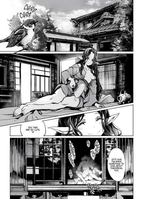 Elven Bride ReBridal Chapter 1 page 38