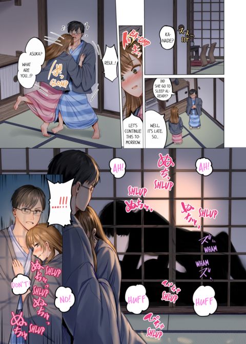 Married Couple Swap ~He's Better Than My Husband~ Vol.1 Chapter 1 page 9