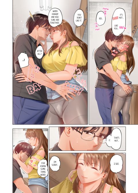 Married Couple Swap ~He's Better Than My Husband~ Vol.5 Chapter 1 page 52