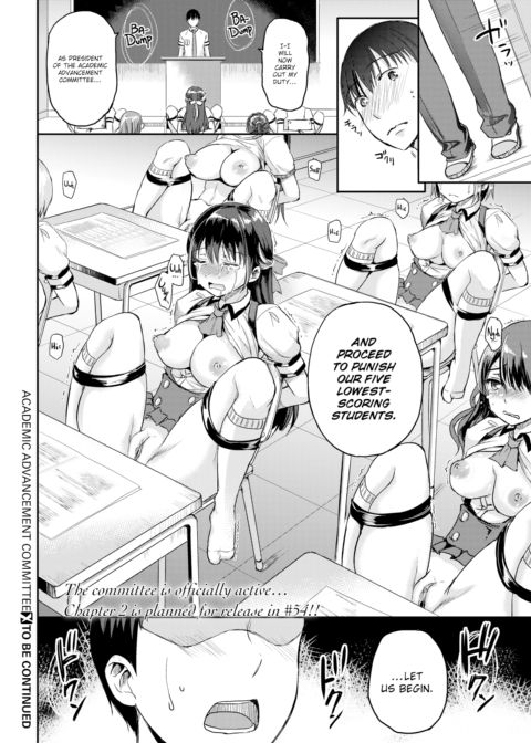 Academic Advancement Committee 1 Chapter 1 page 30