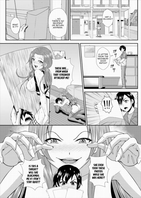 A Lousy Spy's Slut Dorm Diaries 2 - There's No Cleaning Up This Girls Dorm! Chapter 1 page 6