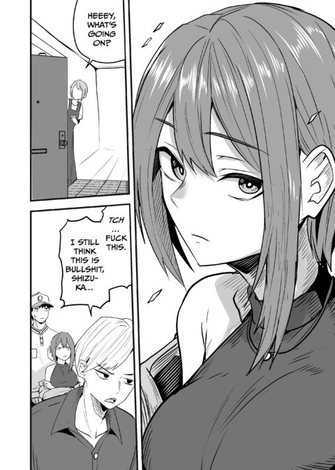 She Wants My Package Instead 2 Chapter 1 page 37