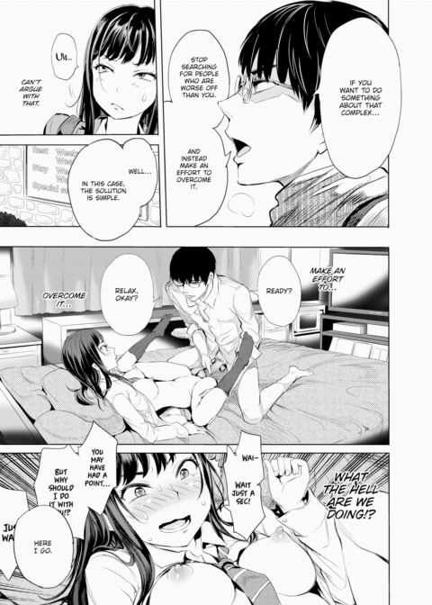 Kokone's Heart Chapter 1 page 3