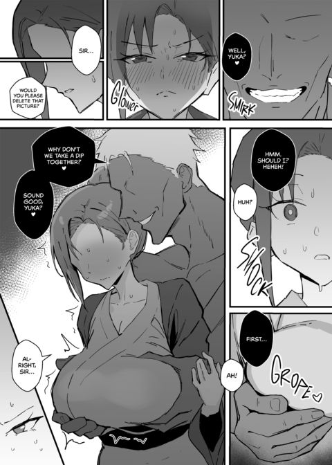 From Business Babe to Bunny Bitch 2 Chapter 1 page 32