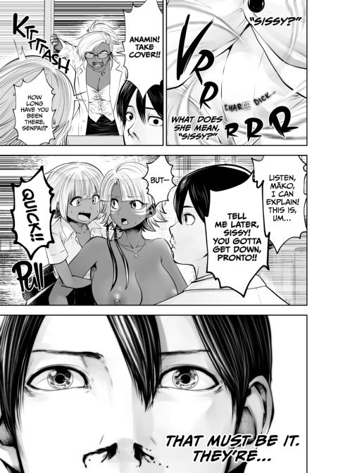 Transferred to the Gyaru Academy - Chapter 15 Chapter 1 page 6