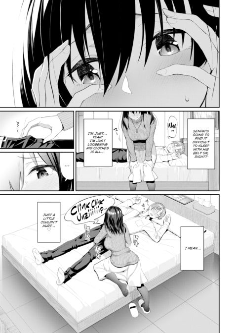 Secret From My Boyfriend Chapter 1 page 3