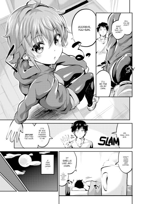 Breeding Like Bunnies Chapter 1 page 3