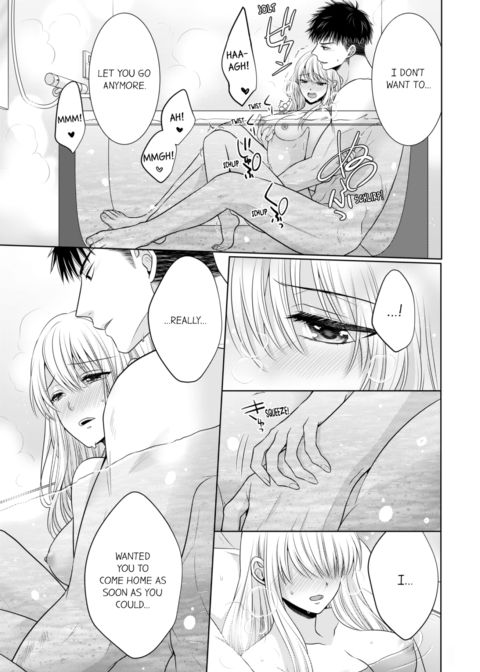 Fire in His Fingertips Vol.5 Chapter 1 page 29
