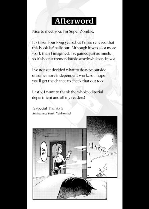 Bunny Mating Season Chapter 1 page 170
