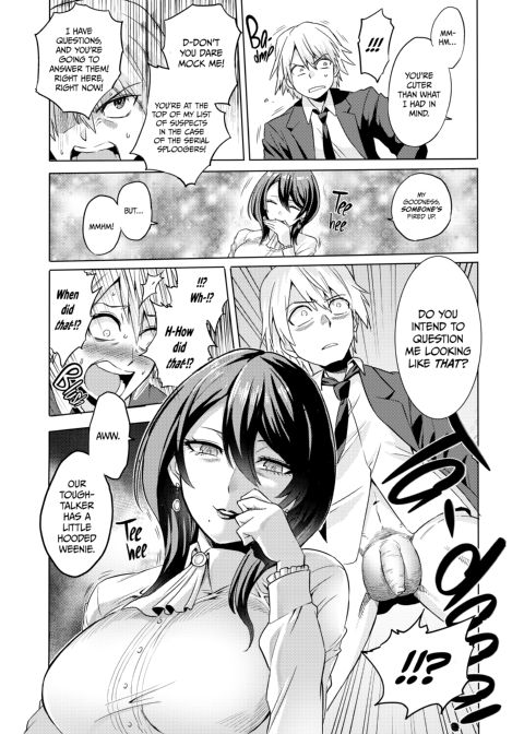 Time Witch 1 Chapter 1 page 7