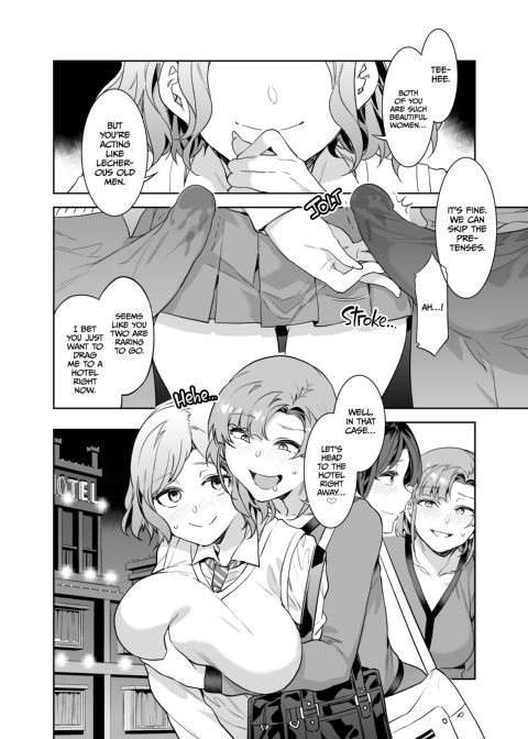 Futa Wives' Fuck Toy Chapter 1 page 9