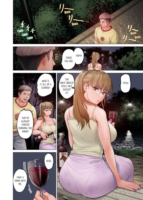 Married Couple Swap ~He's Better Than My Husband~ Vol.10 Chapter 1 page 10