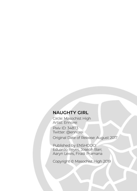 Naughty Girl Chapter 1 page 22