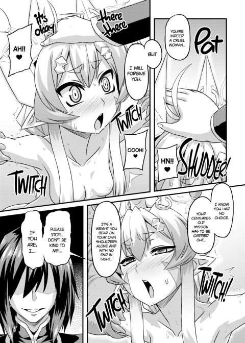 Evil at Heart 1 & 2 Chapter 1 page 10